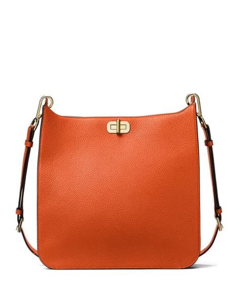 michael kors sullivan large leather messenger bag|Michael Kors sullivan bag.